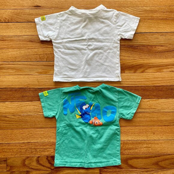 Bundle of Zara x Disney T-Shirts Size 18-24 Month - Picture 4 of 12